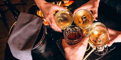 Dejar de tomar alcohol beneficia su salud