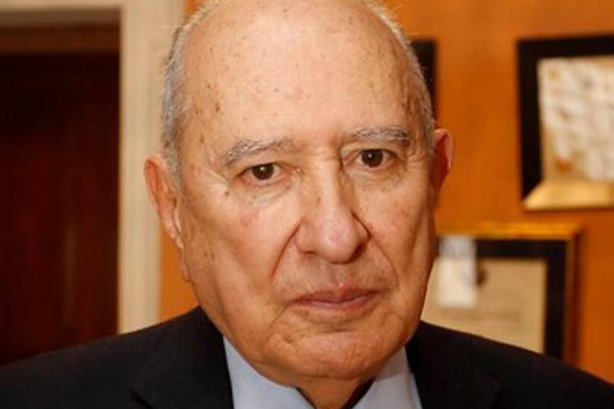 Falleció José Félix Patiño, maestro de la medicina en Colombia