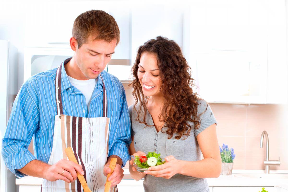Recomendaciones para tener una alimentación saludable