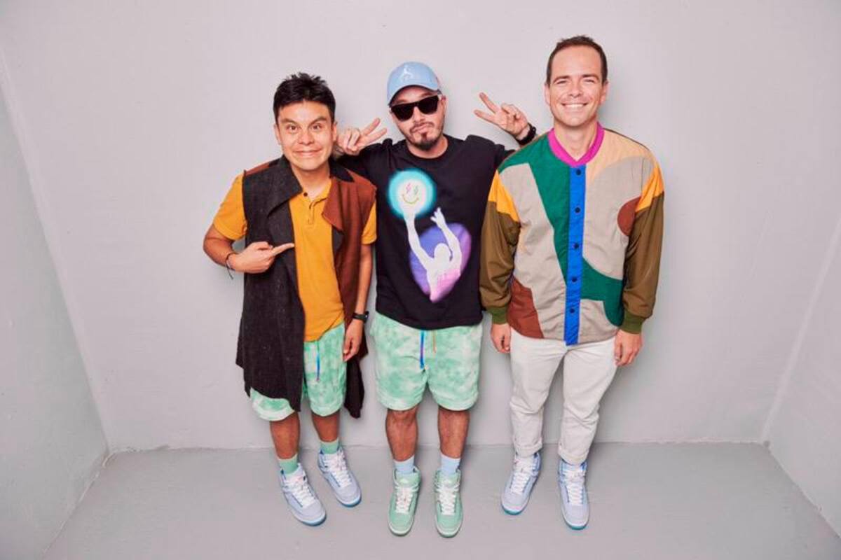 Otro premio para J Balvin, y no es por su música