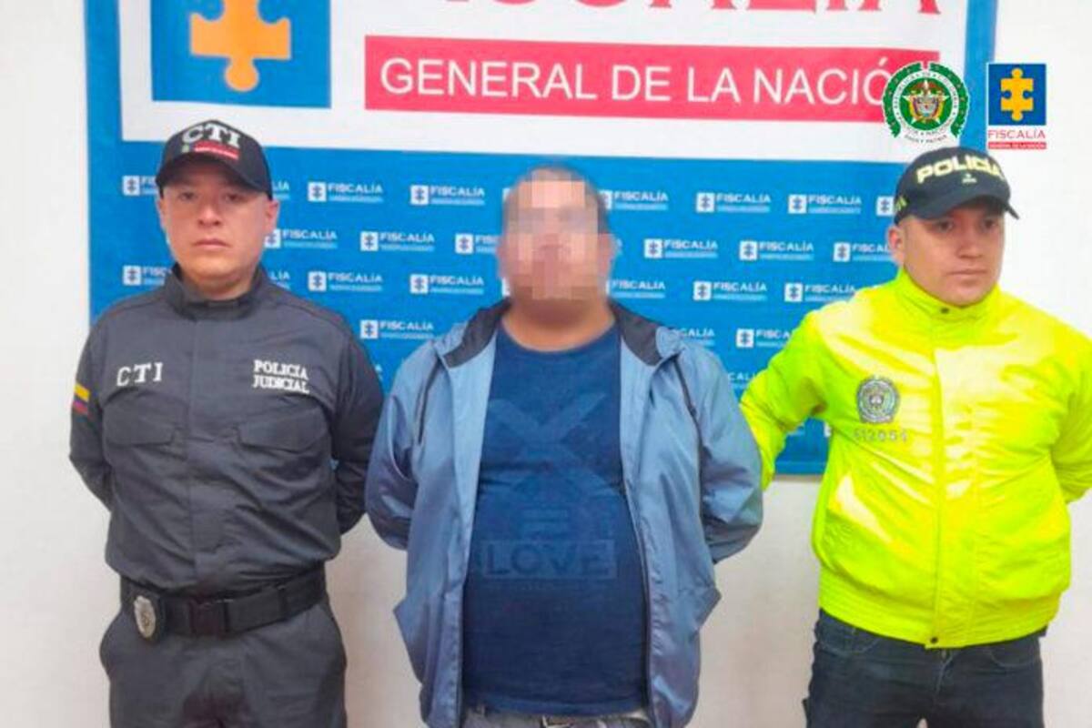 Cárcel a docente de religión por abusar sexualmente de estudiante de 14 años