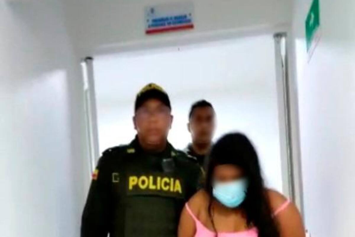 Otro intento de rapto de niña recién nacida que frustran en Cartagena