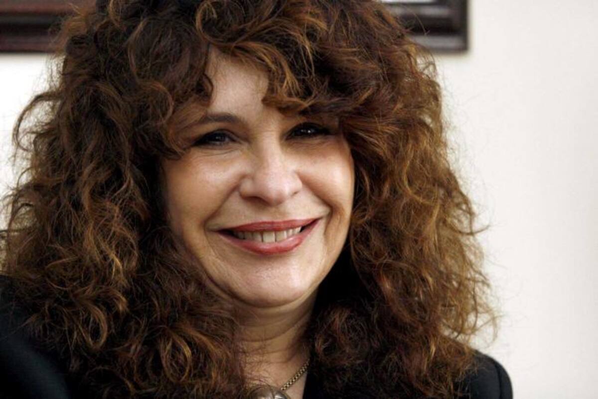 Gioconda Belli. Colprensa.