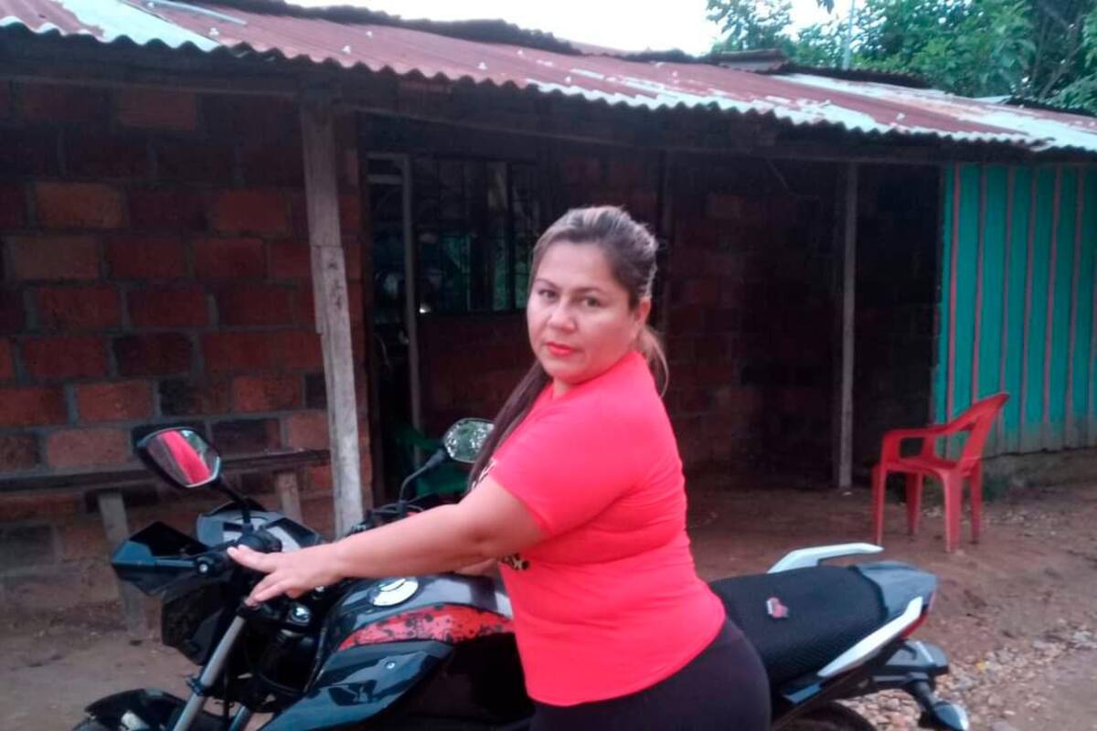¡Atroz! A machetazos mataron a mujer, de 34 años: lanzaron su cuerpo al río