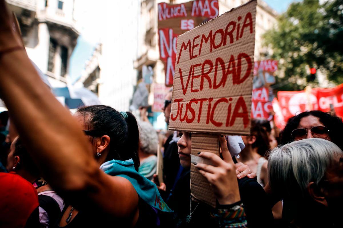 Gobierno Milei niega la cifra de 30.000 desaparecidos durante dictadura militar