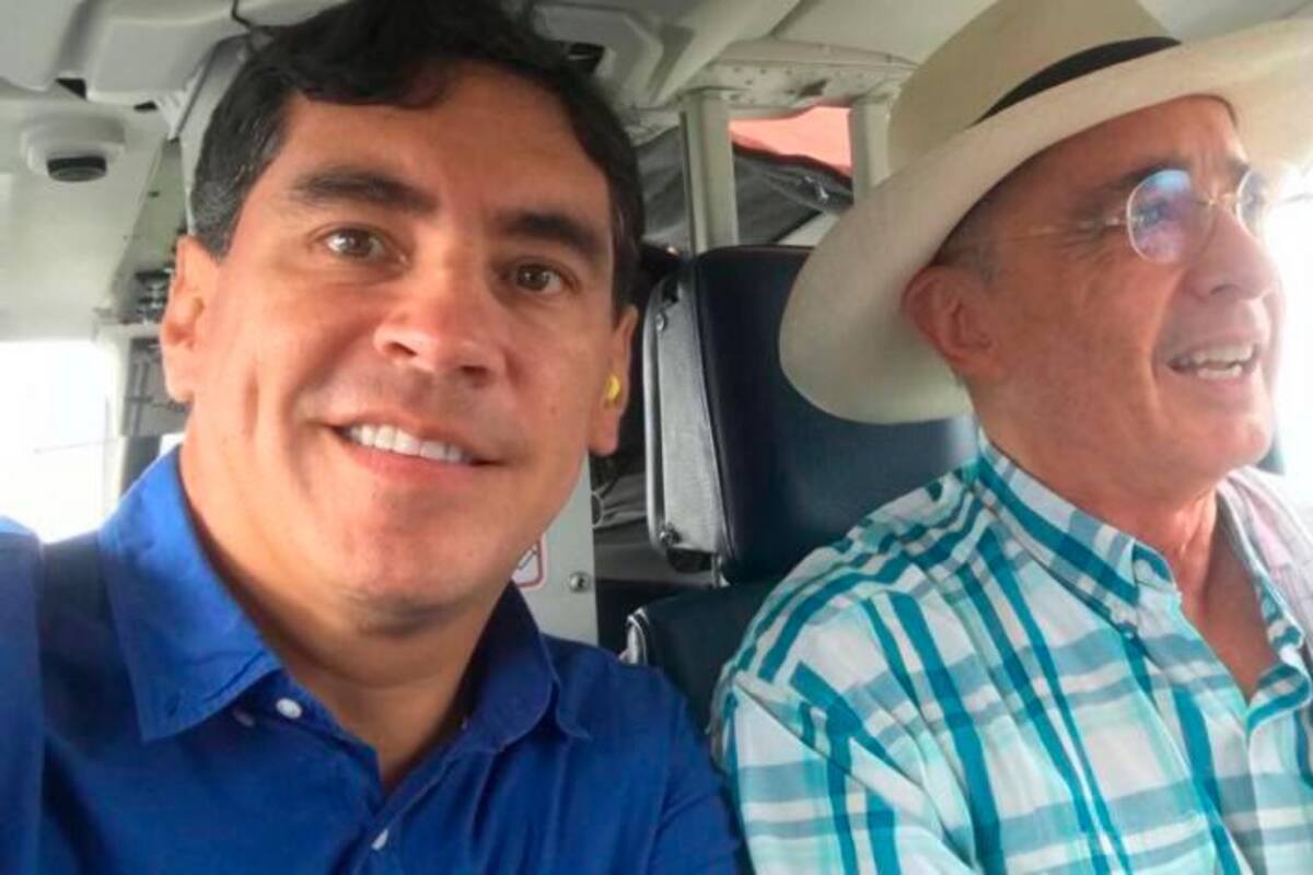 Hernán Prada no buscó a Monsalve para que se retractara: Fiscalía en caso Uribe