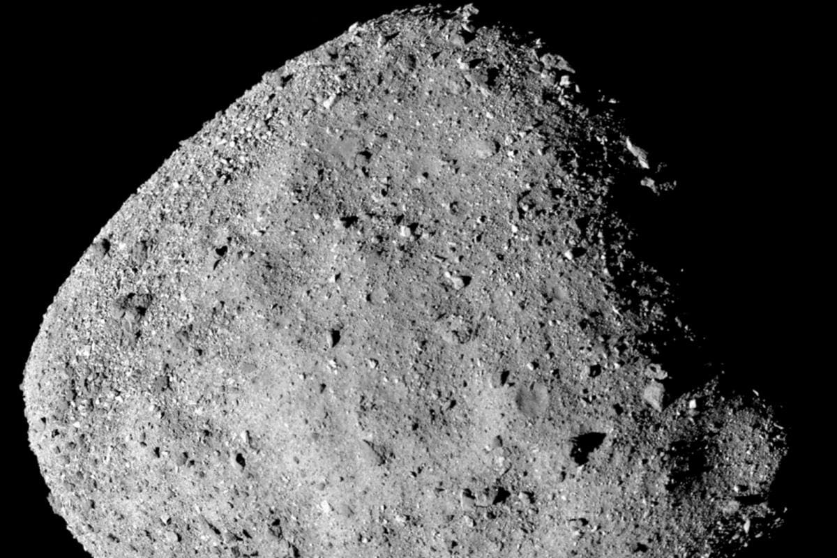 Éxito histórico: NASA trajo muestras del asteroide Bennu por primera vez