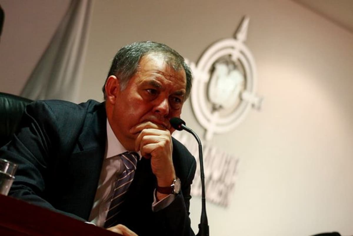 El procurador Alejandro Ordoñez COLPRENSA