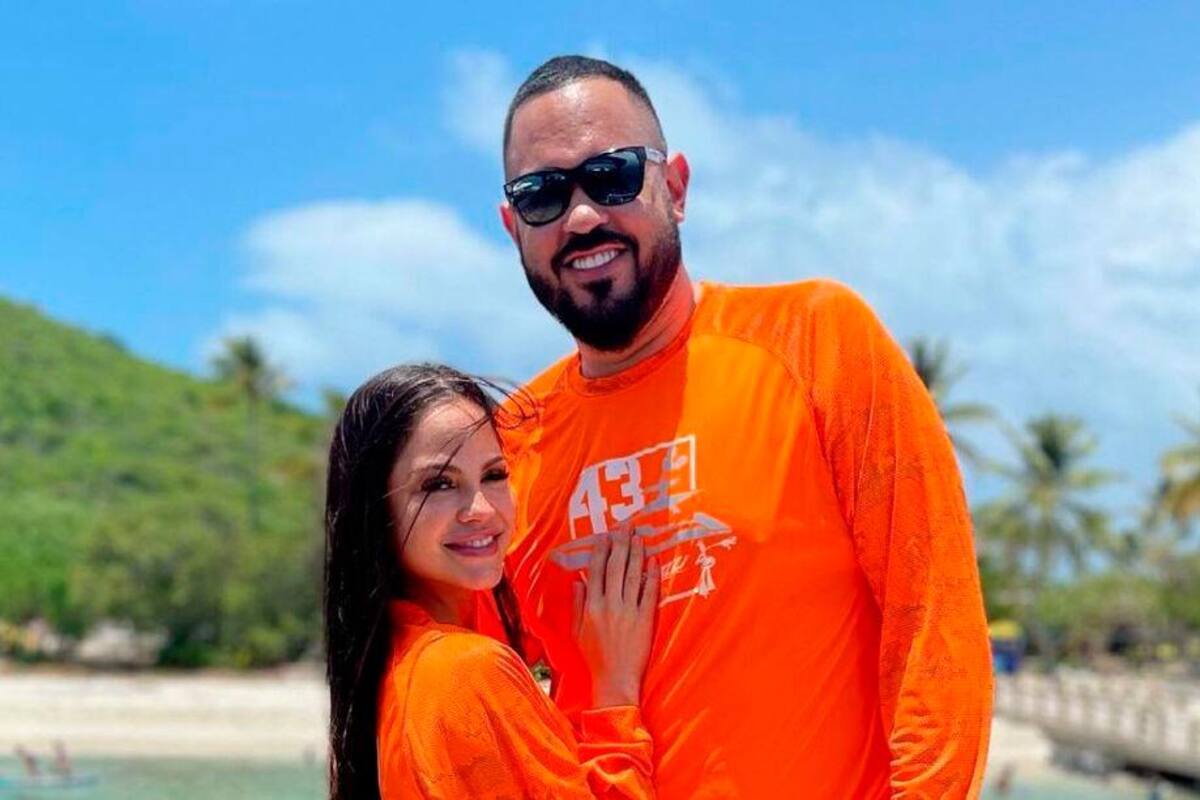 Natti Natasha se pronunció tras encarcelamiento de Pina, su esposo