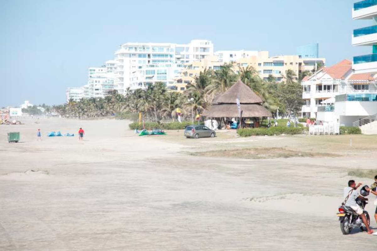 Fallo en primera instancia ordena al Hotel Las Américas restituir zonas de bajamar