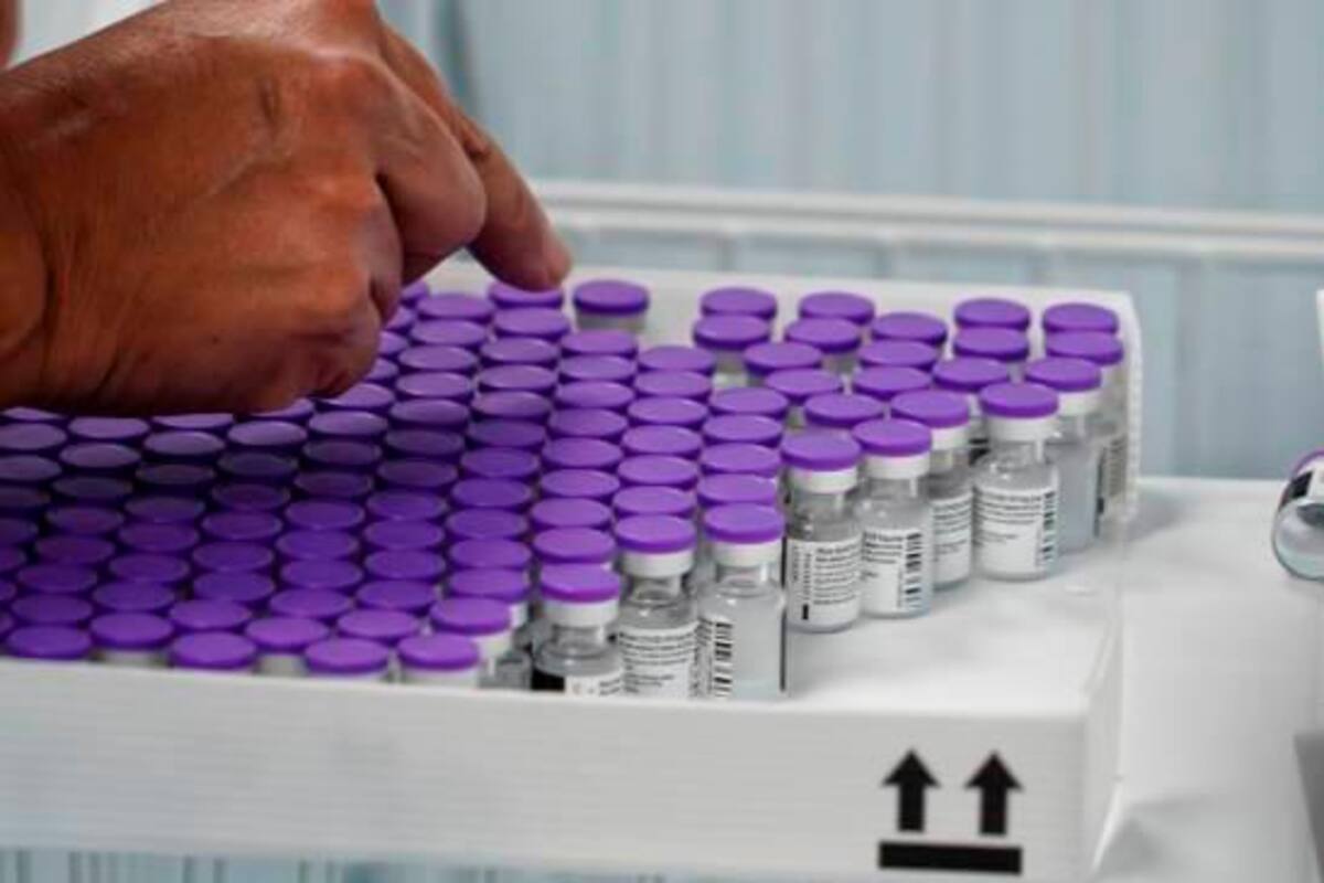 Colombia recibirá antes de julio 2 millones de vacunas del COVAX