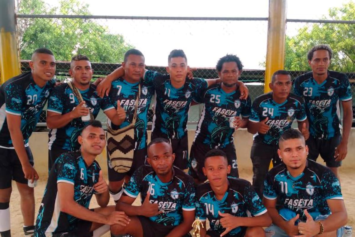 La Fusión fue el campeón del torneo de golito en Turbaco