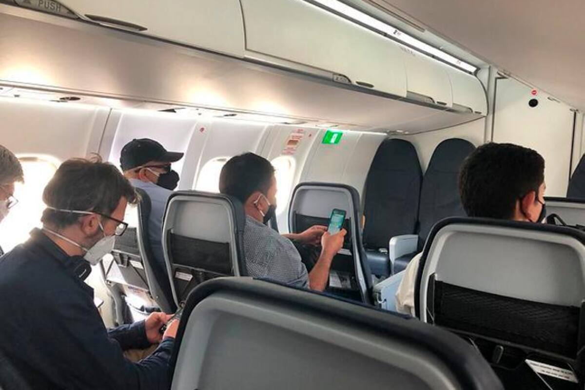 Bogotá – Cartagena sería la ruta aérea habilitada desde el 1 de septiembre