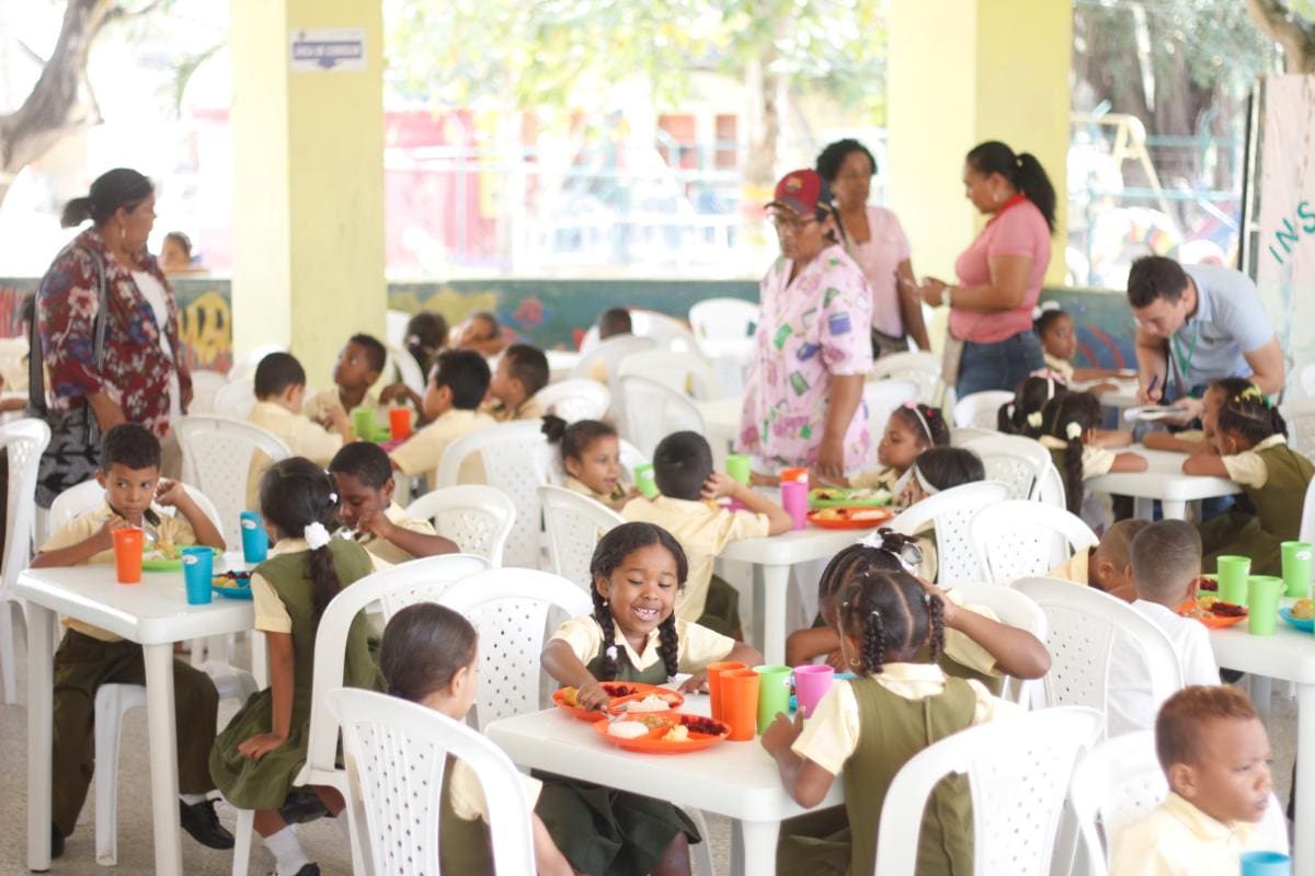 Aún no hay claridad sobre el futuro del PAE en Cartagena