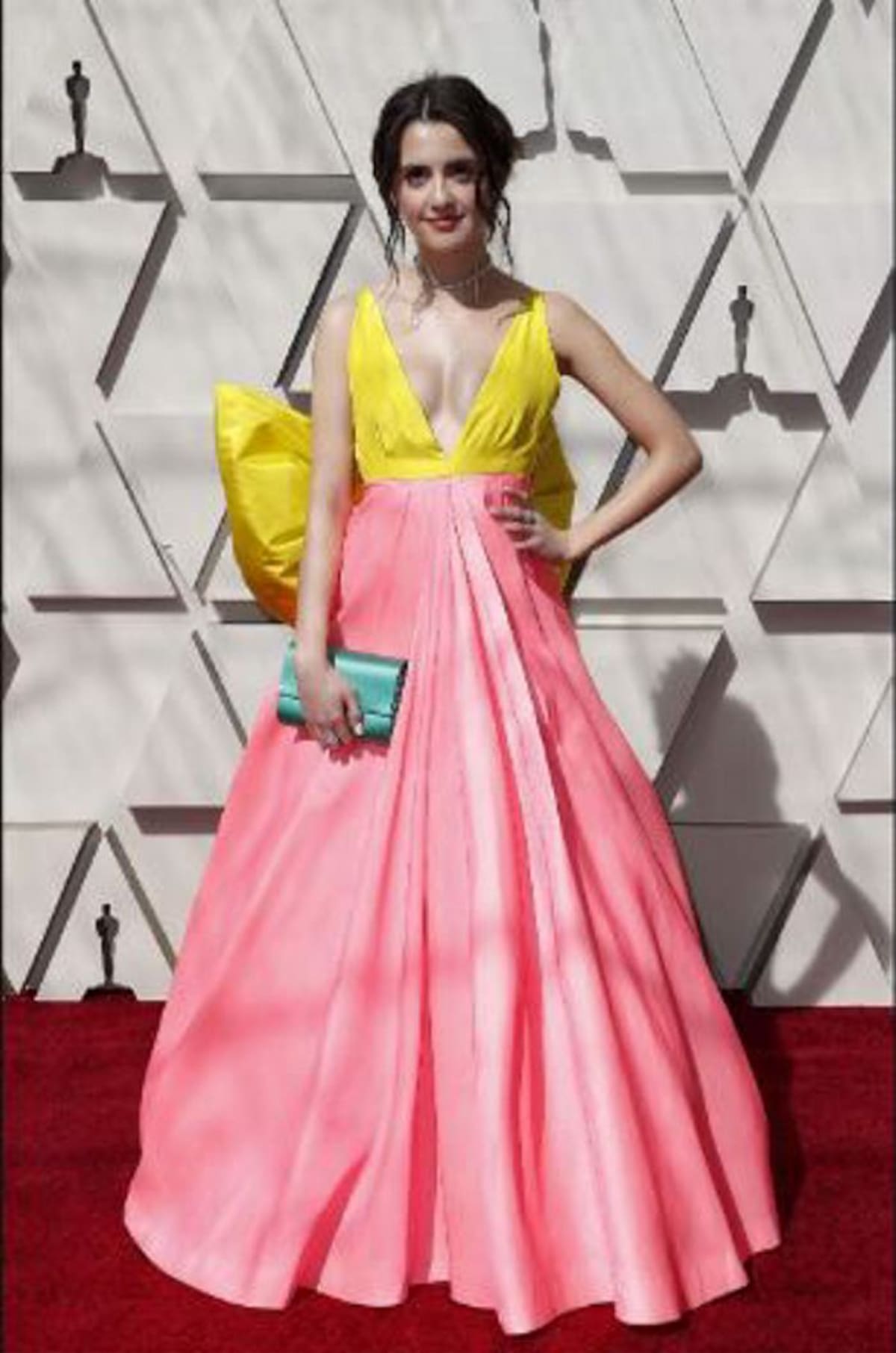 Laura Marano.//EFE