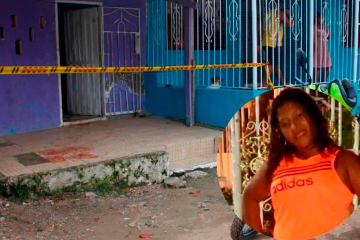 A prisión por feminicidio de Francia Acosta en Olaya: la acuchilló 14 veces