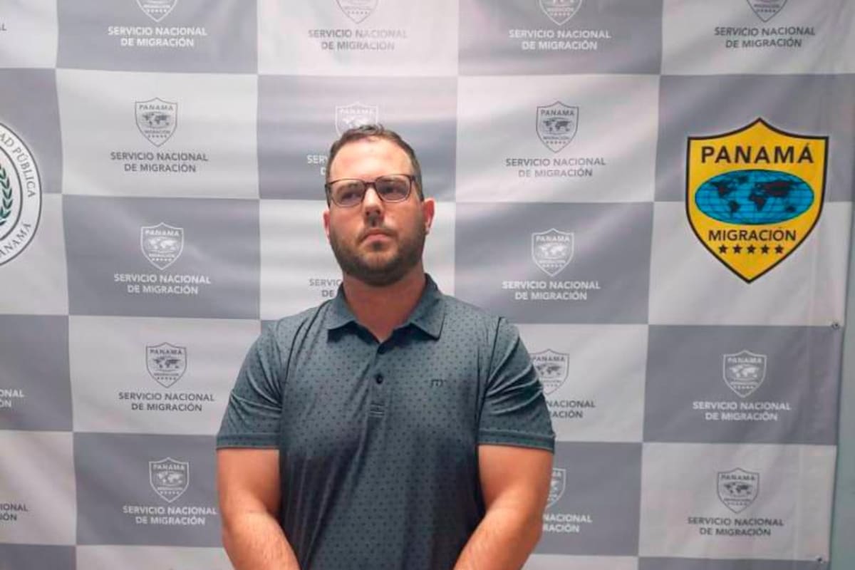 Atención: presunto asesino de DJ Valentina fue capturado en Panamá