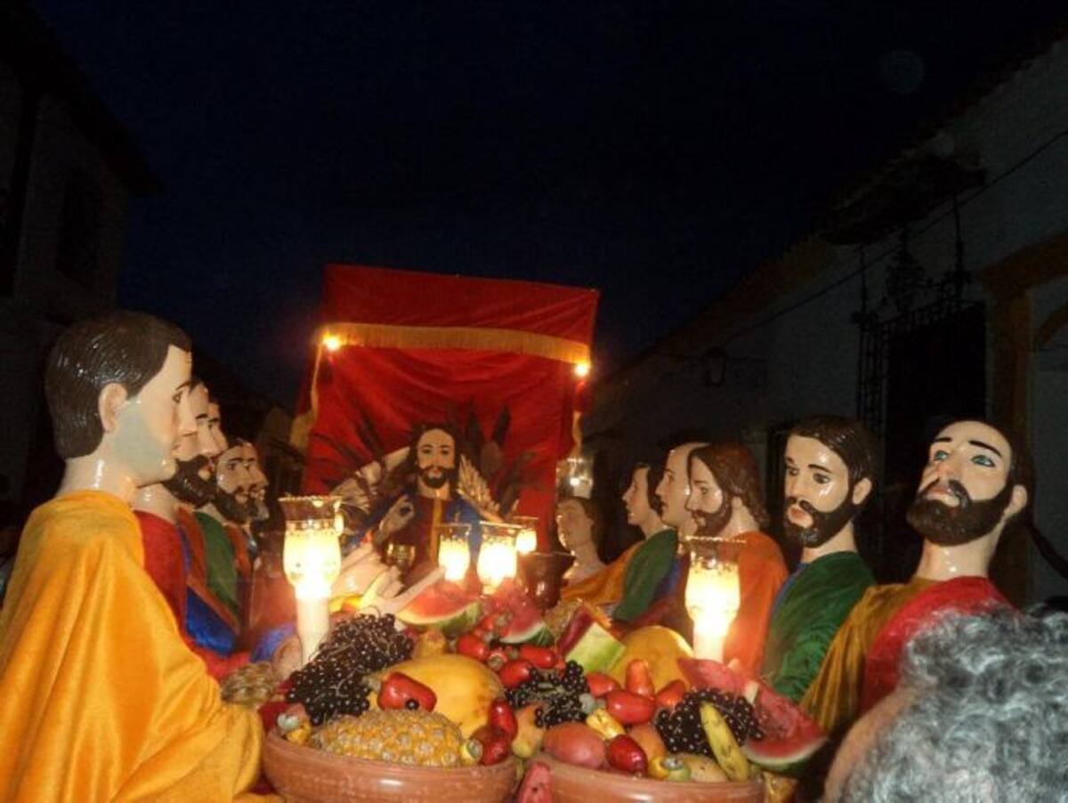 Última Cena.