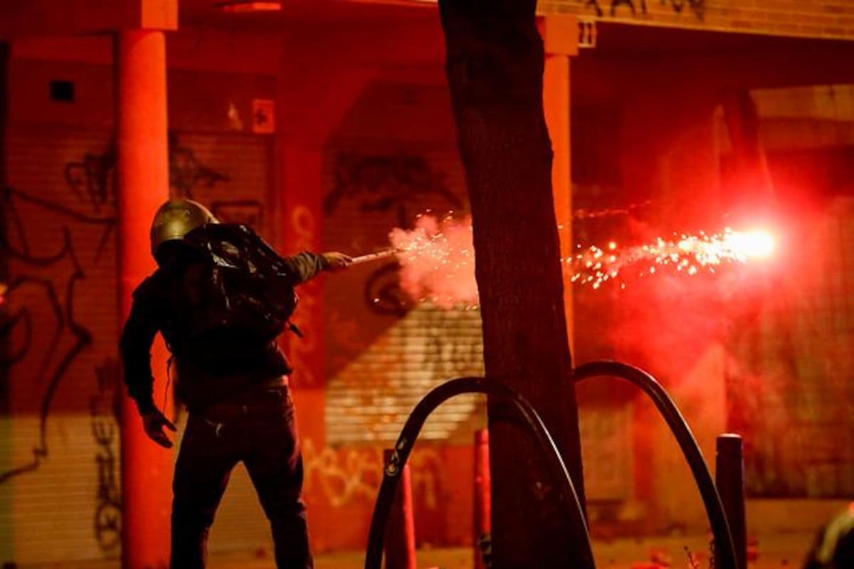 Imputan a oficiales en Cali por homicidios en el marco de la protesta