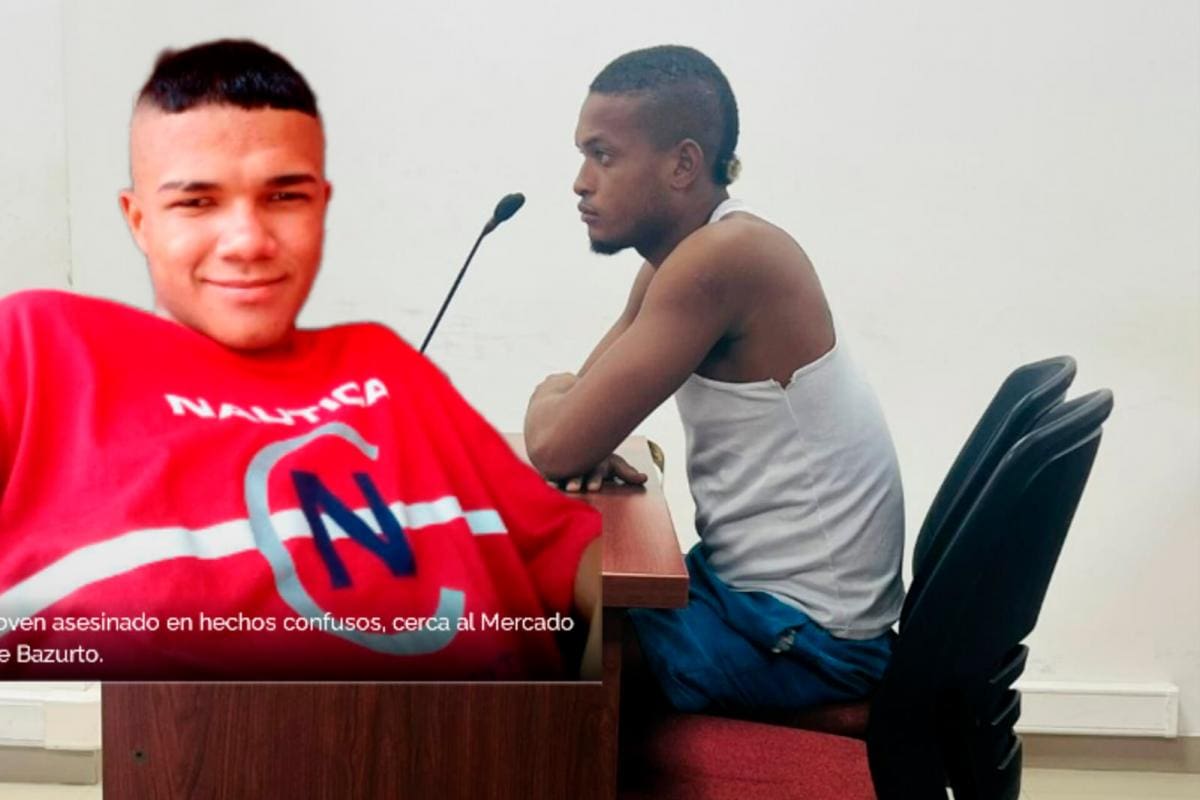 Lo habría asesinado a cuchillo y juez lo manda a la cárcel de Ternera