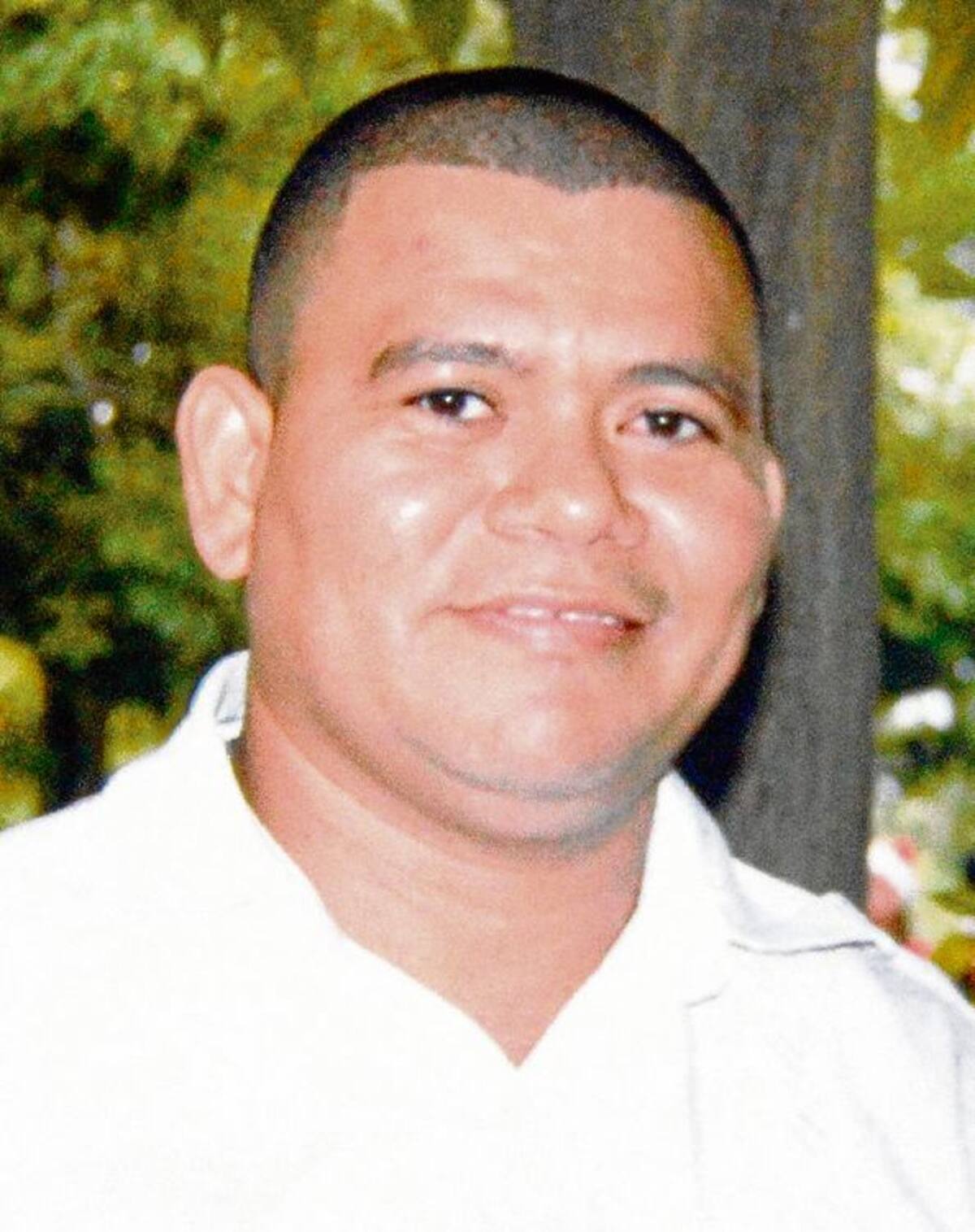 José Yépez, muerto.