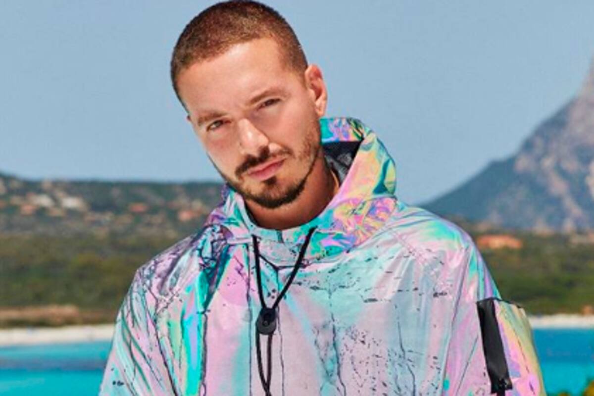 Así es la versión anime de J Balvin en la cinta Human Lost