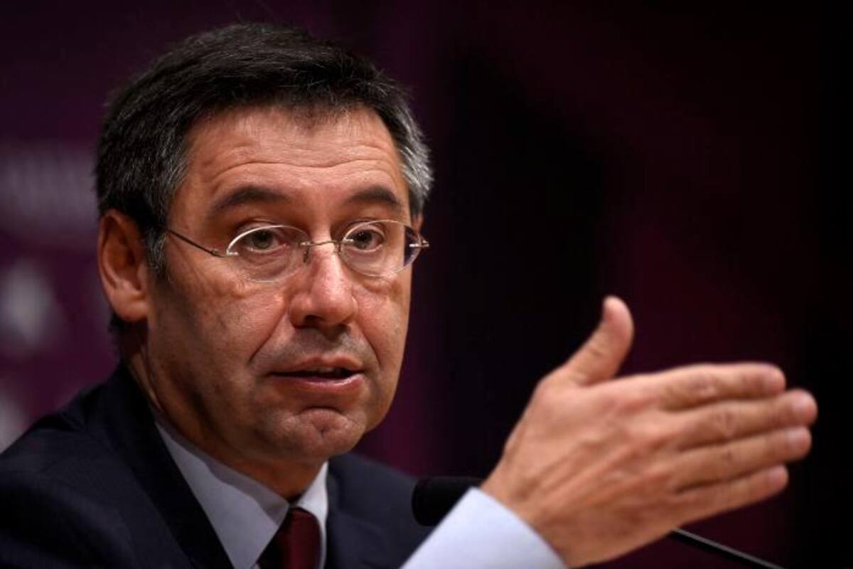 Barcelona: Bartomeu mantiene a Abidal en el cargo