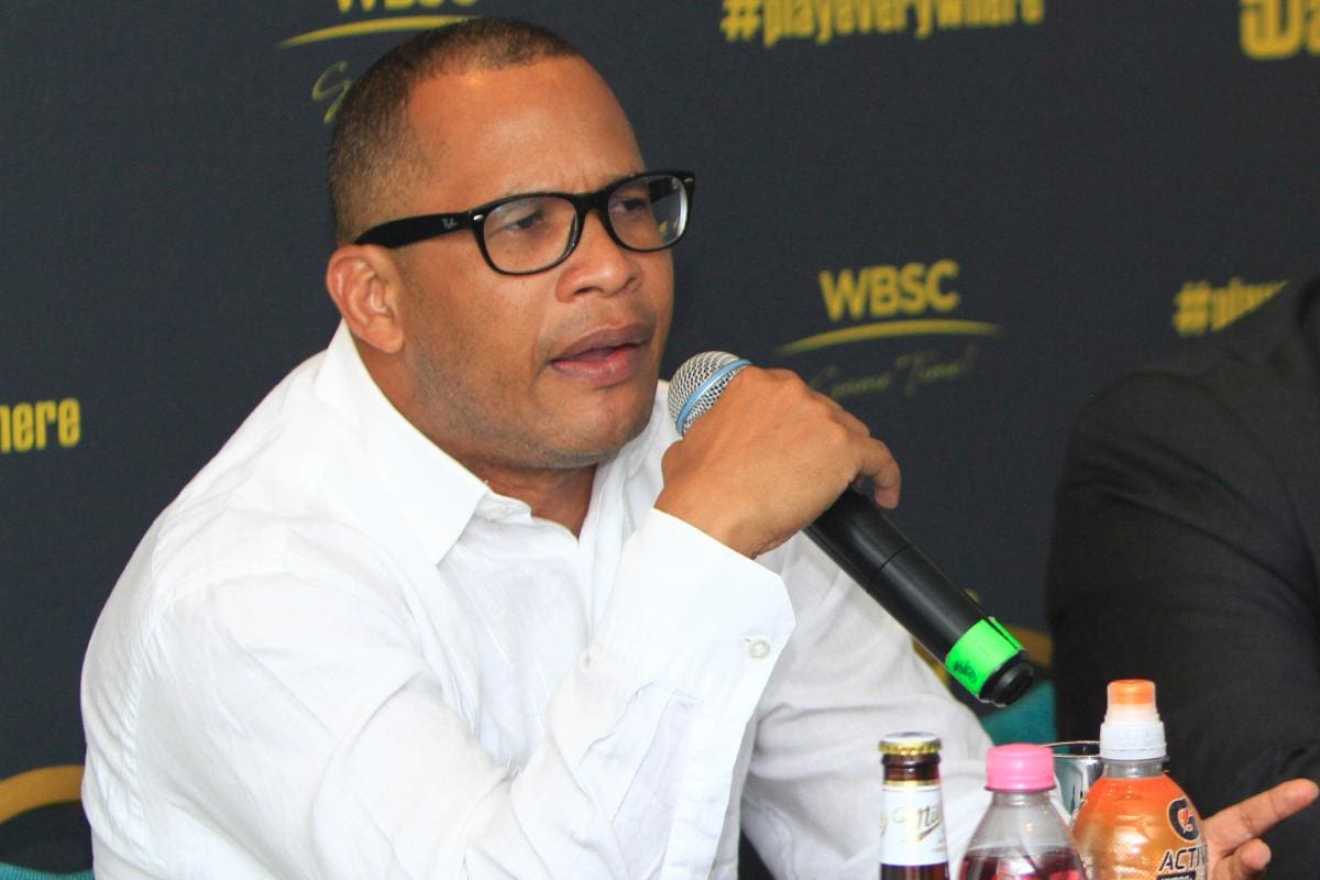 Edwin Díaz, reelegido presidente de la Federación Colombiana de Sóftbol