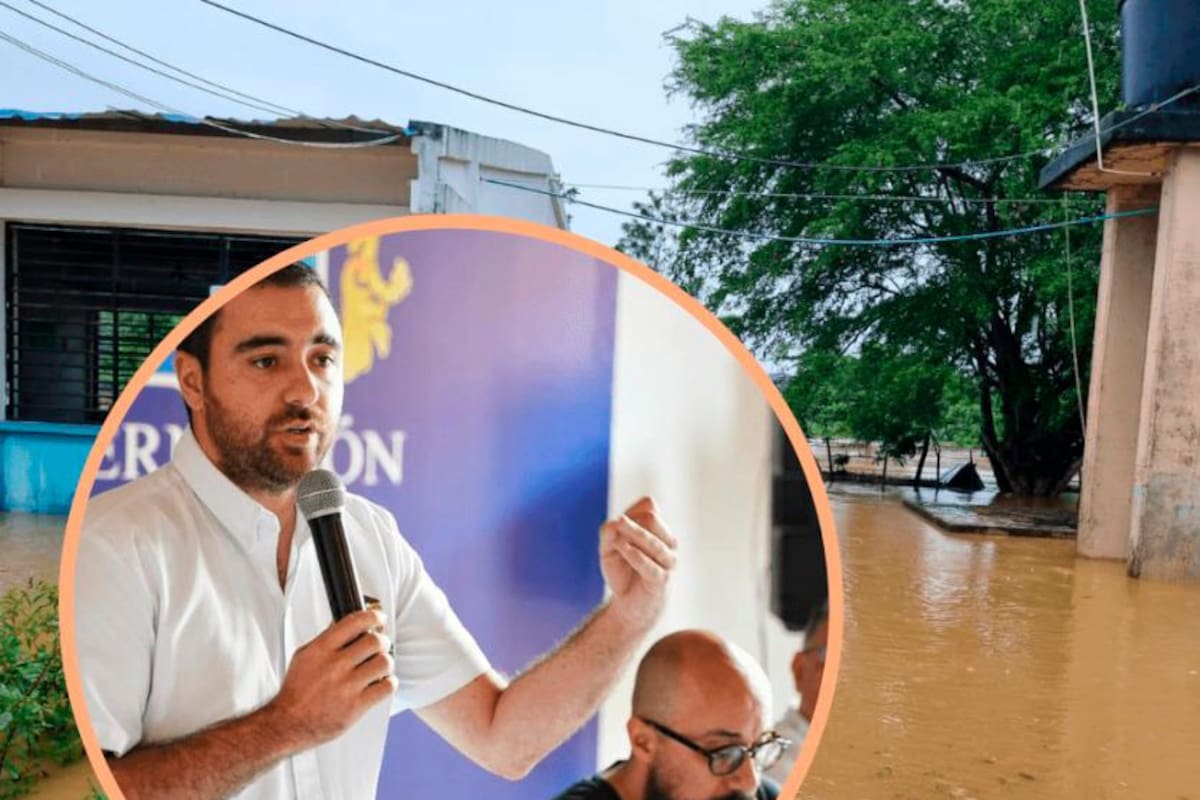 Gobernador lidera PMU junto al Gobierno nacional ante emergencias por lluvias