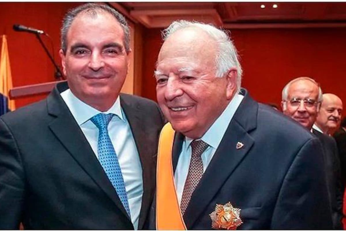 Falleció el excongresista Aurelio Iragorri Hormanza