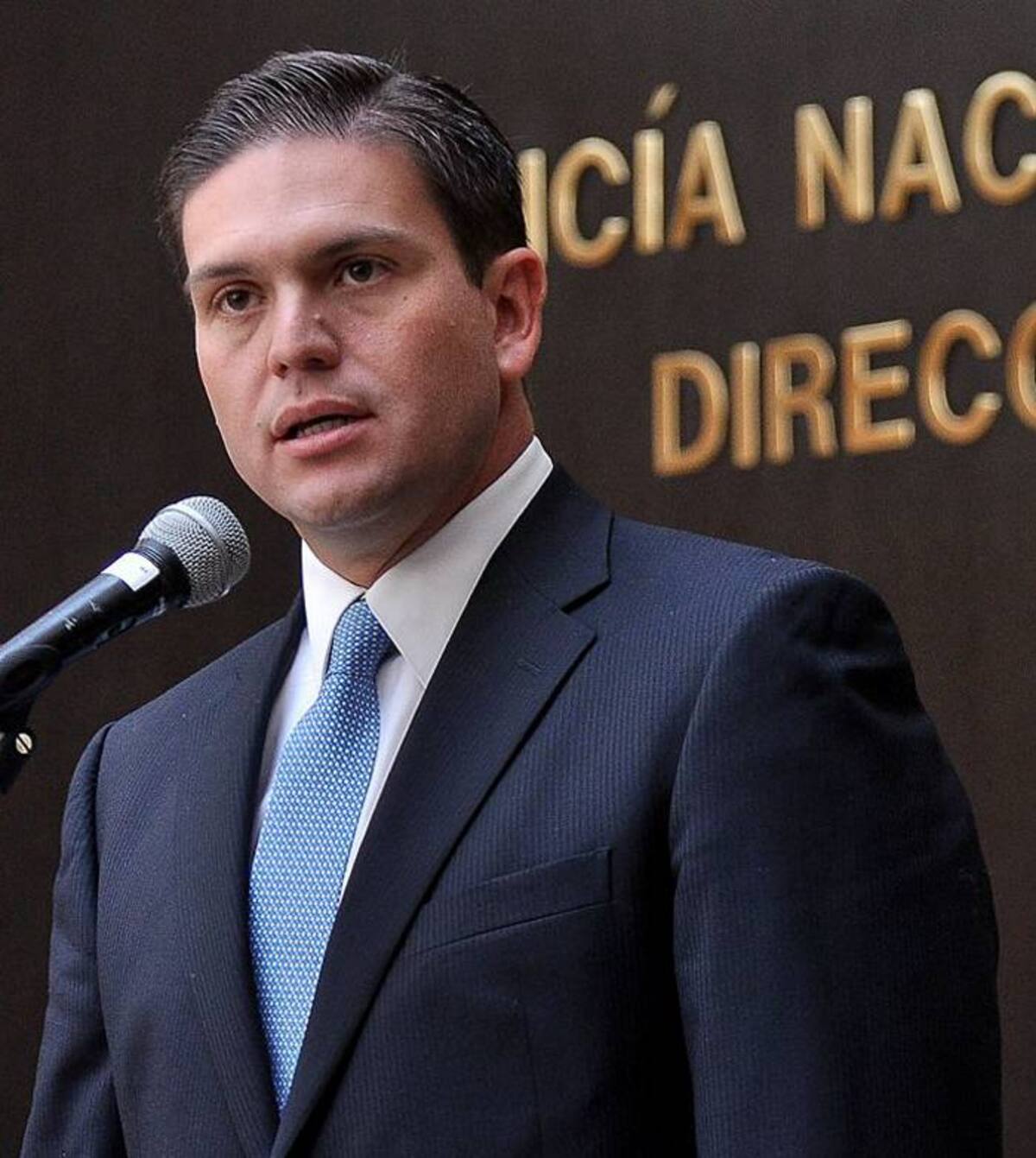 Juan Carlos Pinzón, ministro de Defensa. COLPRENSA