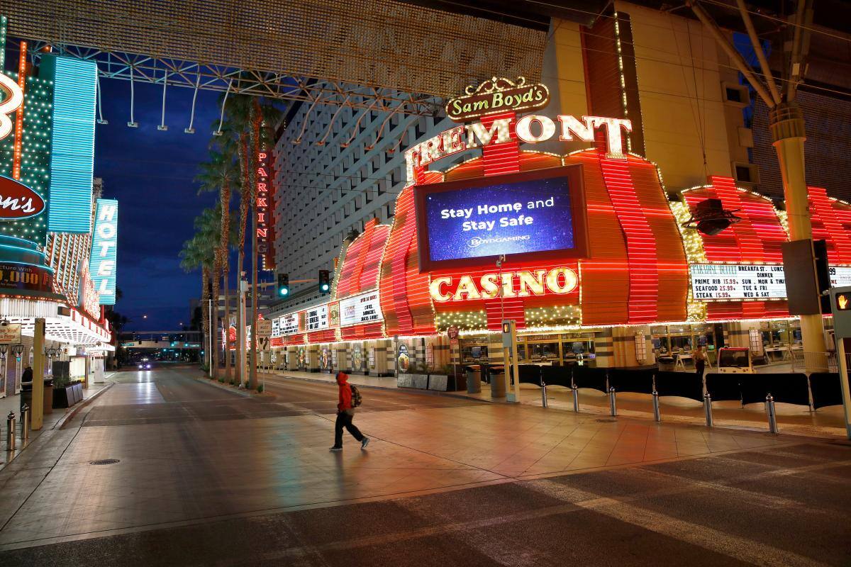 Temblor de 6,5 sacude zona cercana a Las Vegas