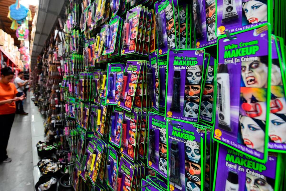 Halloween: el 75% de los colombianos comprará dulces