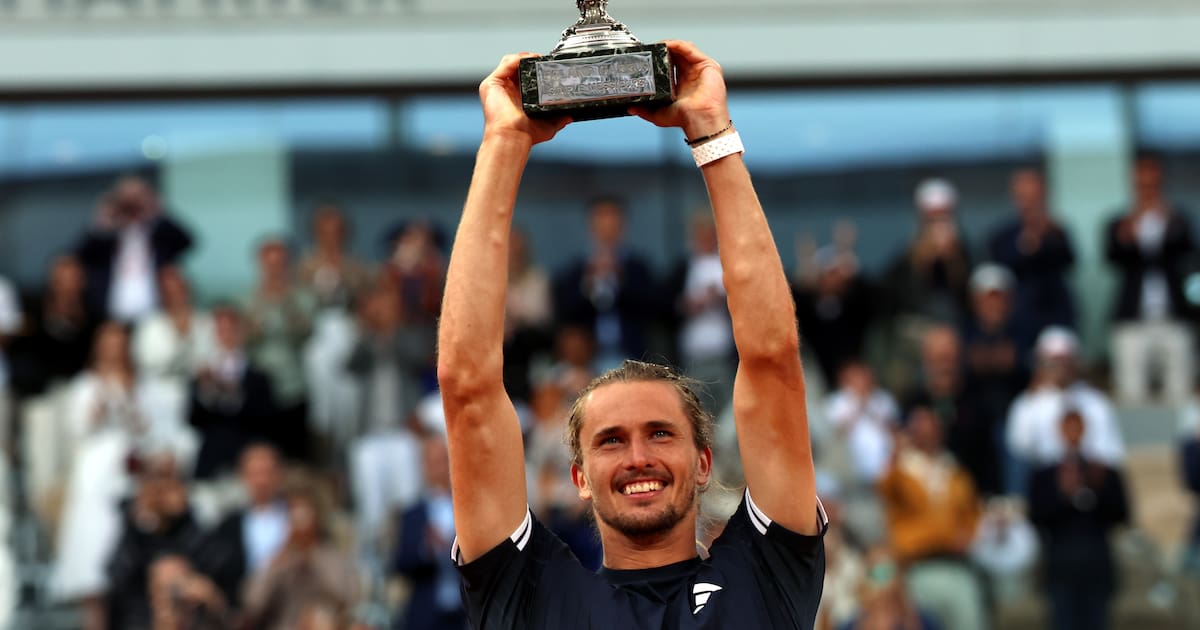 Alexander Zverev y la consagración de su regularidad