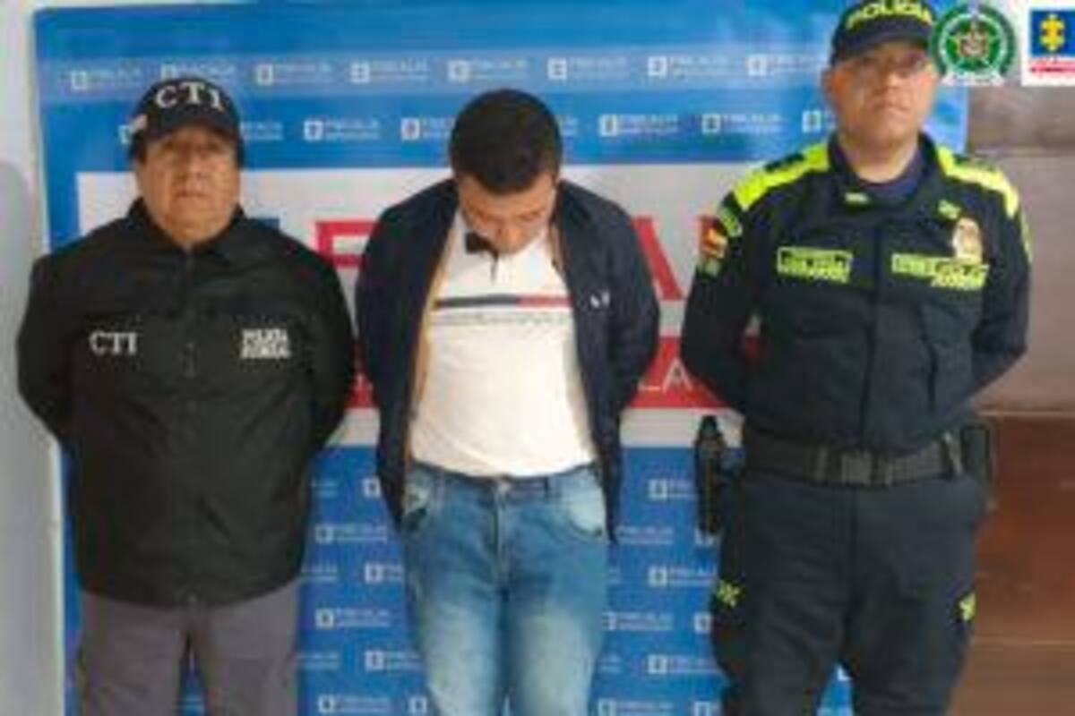 A prisión, hombre señalado de asesinar a su compañera sentimental