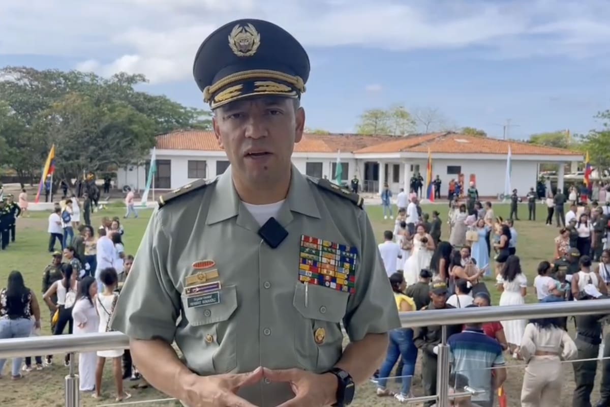 1.600 policías brindarán seguridad en el Día de la Madre en el Atlántico