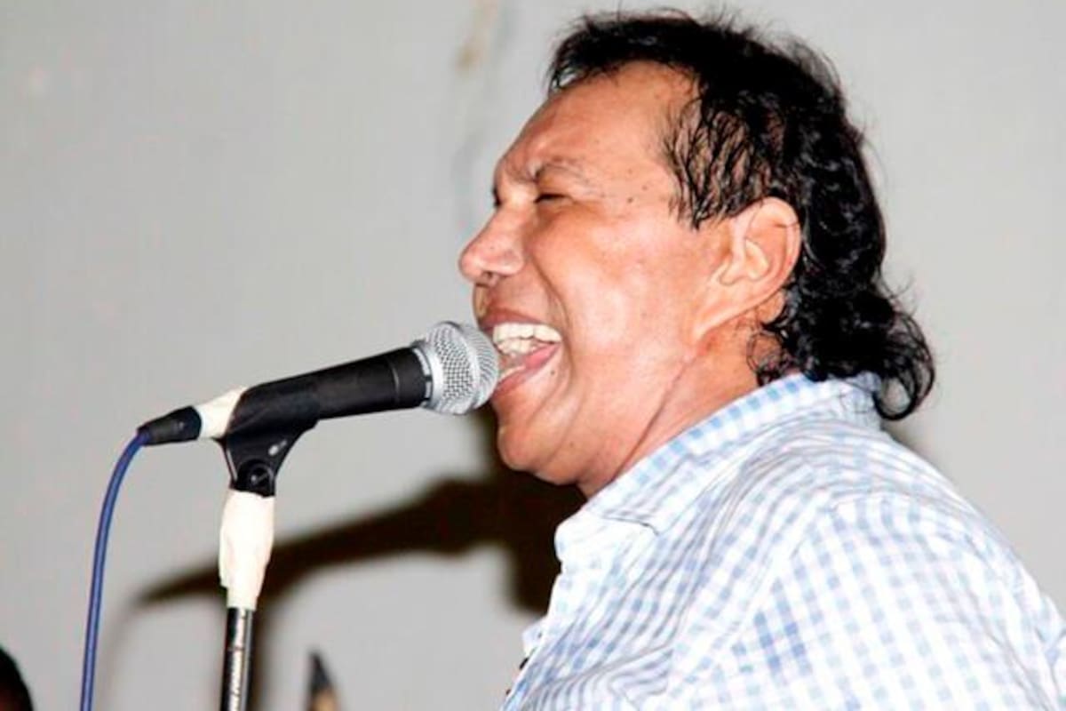 Se cumplen 10 años de la Vida del artista, el último álbum que sacó Diomedes Díaz en vida