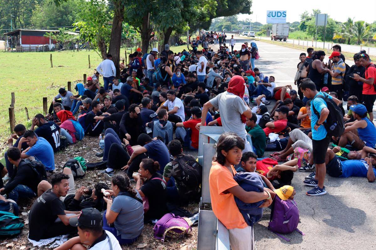 EE. UU. activa medidas para evitar ingresos irregulares de colombianos