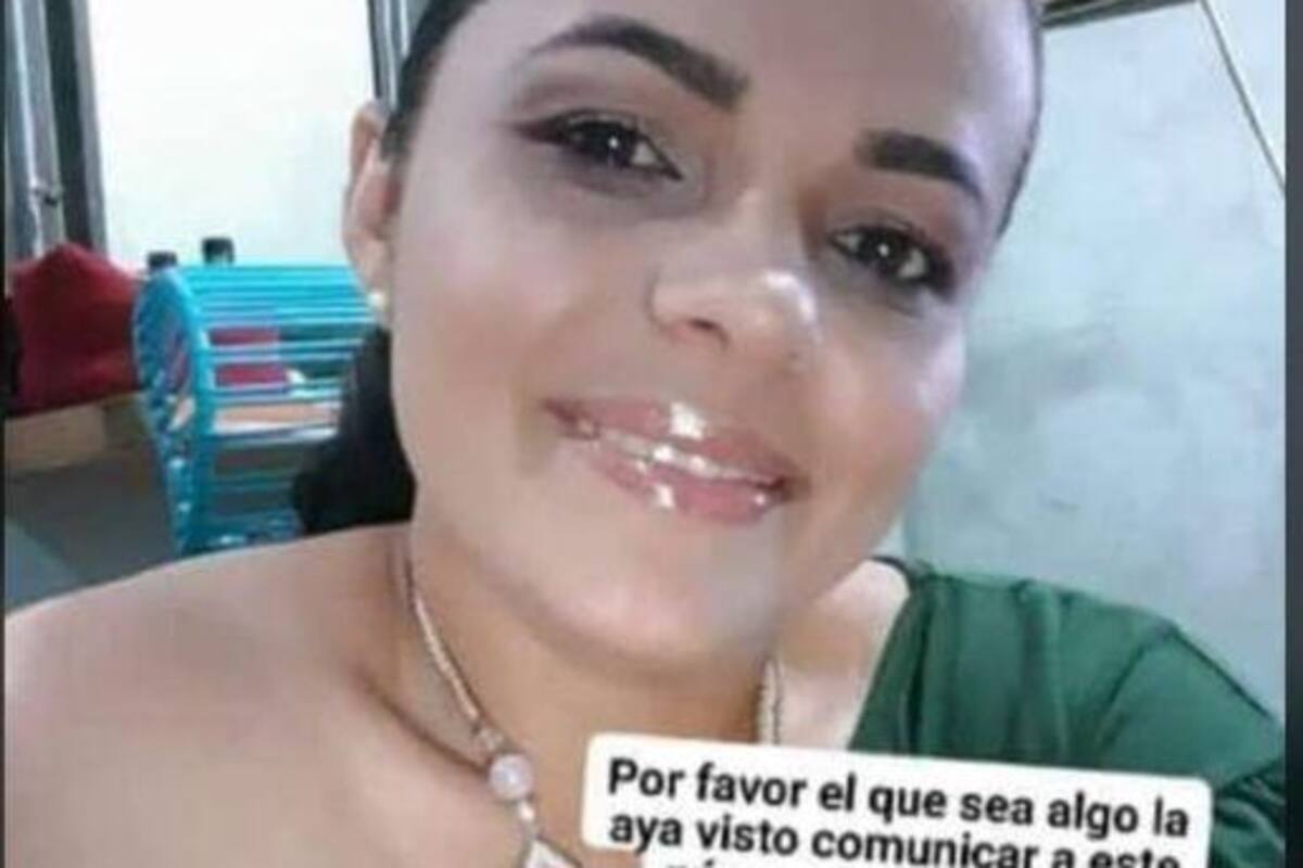 ¡Macabro! Encuentran en el río la cabeza de estilista desaparecida