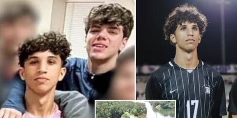 Jóvenes mueren ahogados tras lanzarse de un puente por reto viral de Tik Tok
