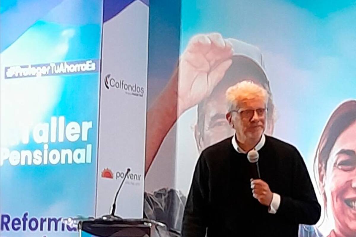 Preocupa el impuesto a las pensiones: Asofondos