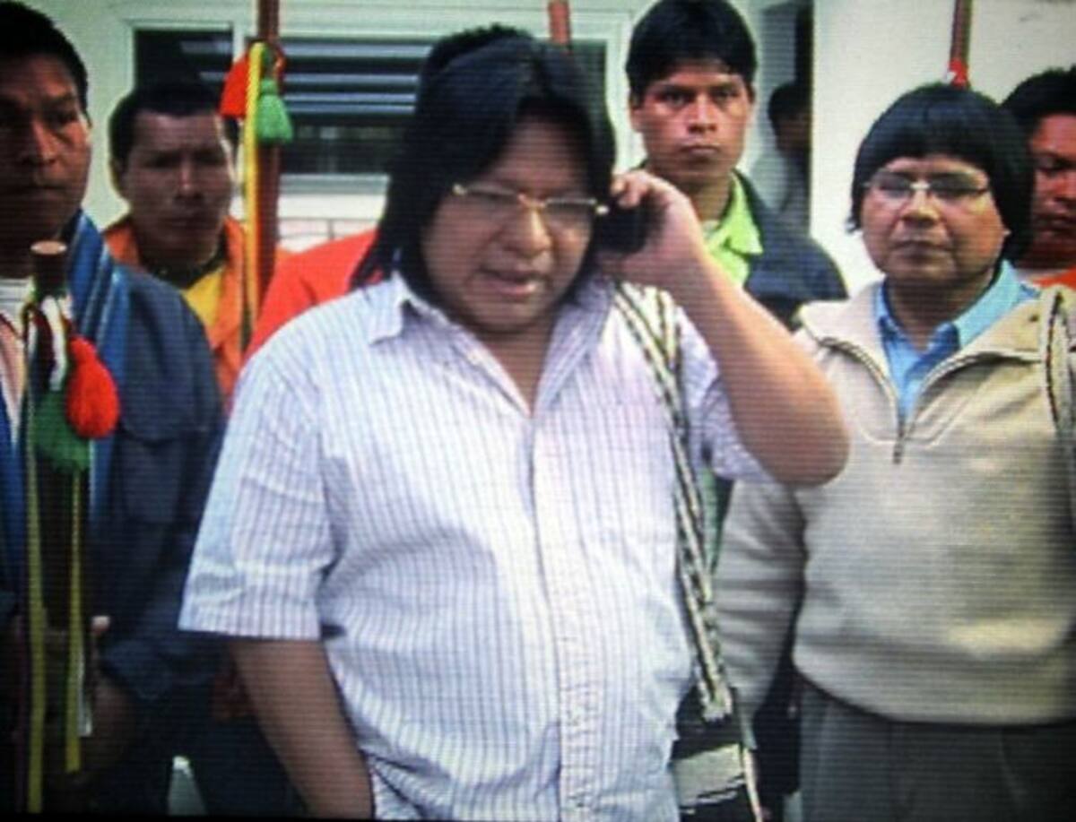 Francisco Rojas Birry, ex personero de Bogotá. COLPRENSA