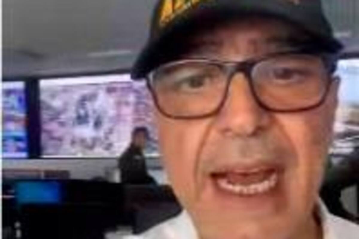 “Van a ser judicializados”: alcalde Dau sobre motociclistas vandálicos