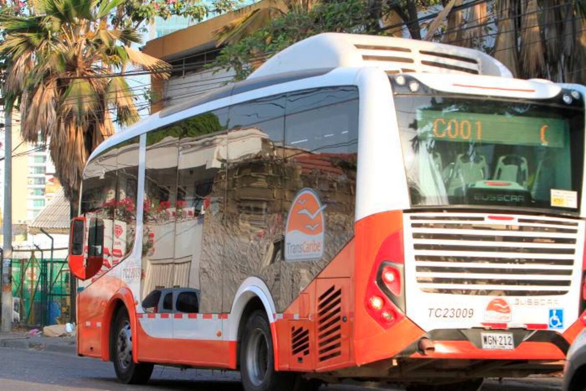 Operador de Transcaribe, entre denuncias y déficits financieros