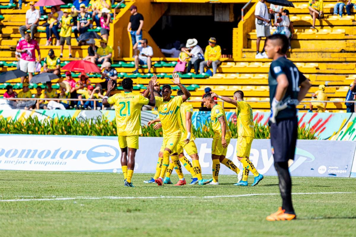 Importante: Huila jugará con algunos suplentes en el duelo ante el Real Cartagena