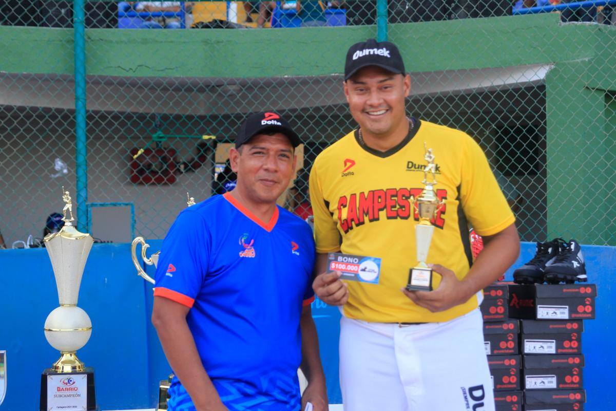 Video: Estos fueron los mejores del Torneo Juega Por Tu Barrio