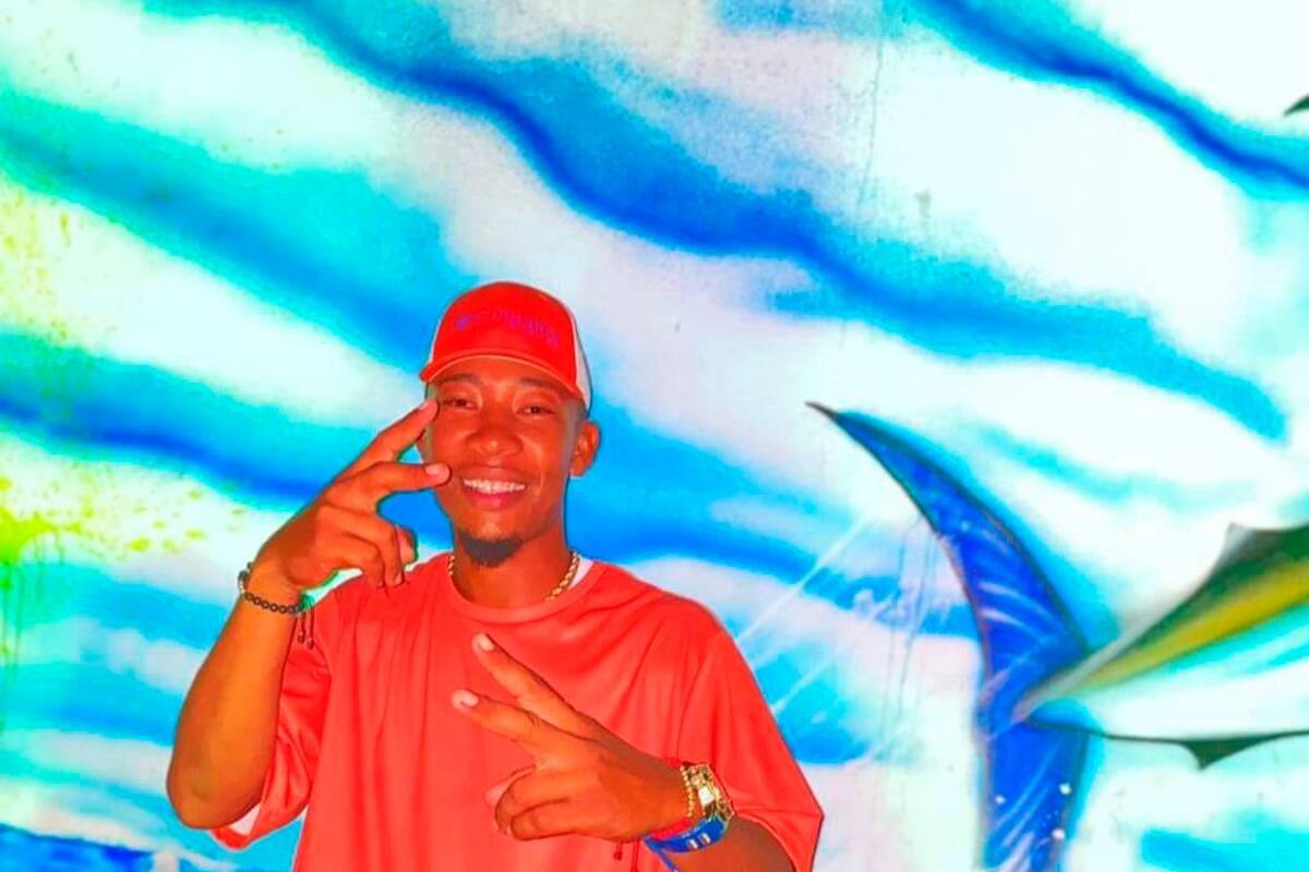 Hombre desaparecido cerca a Islas del Rosario es un popular dj de champeta