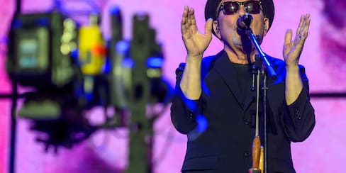Rubén Blades y más estrellas: la nómina de Viva la Salsa en Barranquilla
