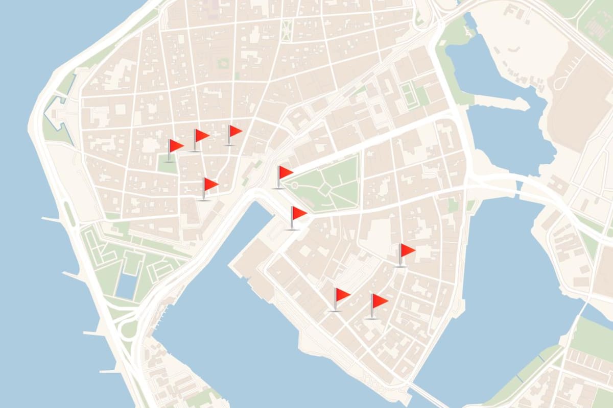 Una carrera por la historia de Cartagena