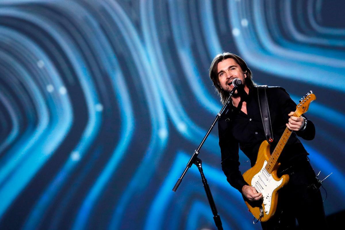 Juanes, leyenda en los Latin Grammy: “Nadie te puede parar cuando sueñas”